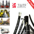 SAE J517 R15 for Agriculture Hydraulic Hose